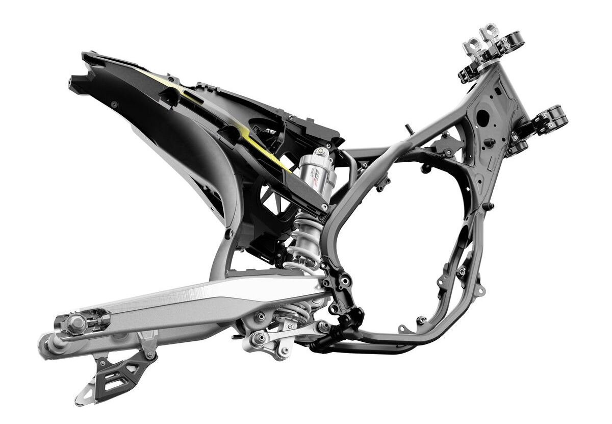 Husqvarna presenta i modelli enduro MY 2022